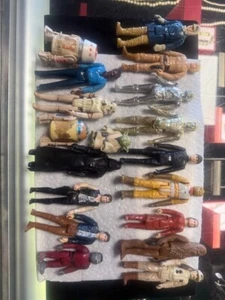 1977-1984 Star Wars Toys You Pick - Bild 1 von 88