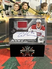 2022-23 SPx Hockey Cards Checklist and Odds 25