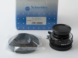 Schneider-Kreuznach Apo-Digitar 5,6/35 XL-102° Copal 0 + Centerfilter - Picture 1 of 4