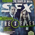 SFX,The Xfiles,the shape of water Feb.2018