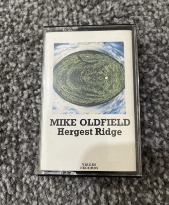Mike Oldfield – Hergest Ridge Cassette Tape, 1974 - Image 1 of 4