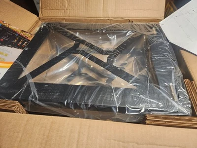 Kendall Howard 8U Wall Mount Rack  1915-3-001-08 -NEW! - Image 1 of 4