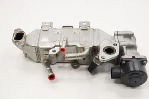 2016 - 2023 MAZDA CX-9 EGR EXHAUST GAS RECIRCULATION VALVE COOLER OEM PY8V2030Y - Picture 1 of 11