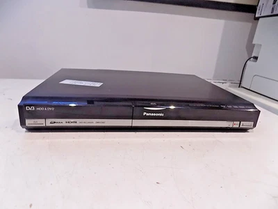Panasonic DMR-EX87 250GB HDD DVD Recorder Black Genuine Tested Working - Image 1 of 4