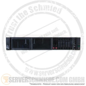 HP DL560 Gen10 4x Intel XEON évolutif LGA3647 8x SFF 2,5" 48x DDR4 Raid 2x bloc d'alimentation - Photo 1/6