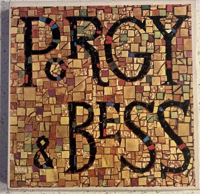 Porgy & Bess Ella Fitzgerald Louis Armstrong Garcia Orchestra REEL Tape VST4-206 - Image 1 of 4