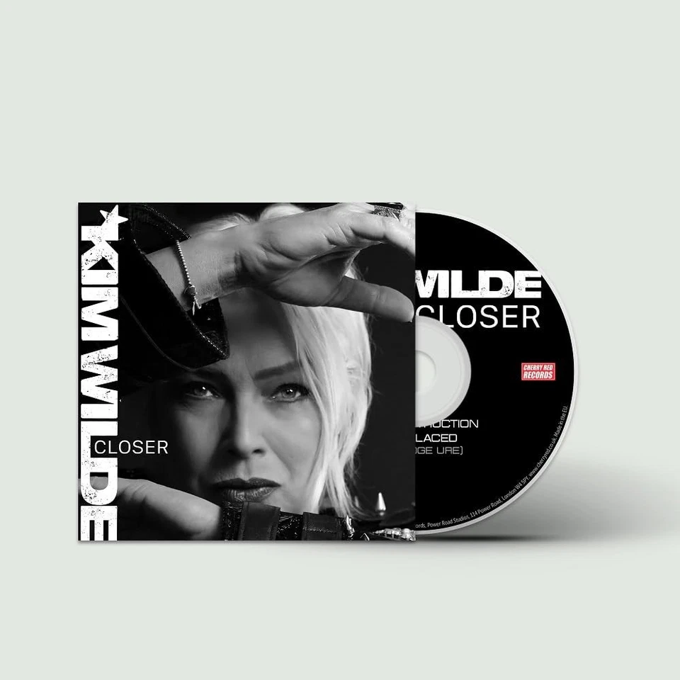 KIM WILDE Closer - CD - Digipak (2024) - Bild 1 von 1