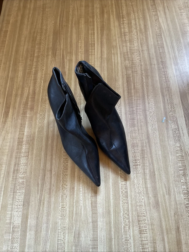 Ботинки на каблуке Colin Stuart 8,5 - Изображение 1 из 4