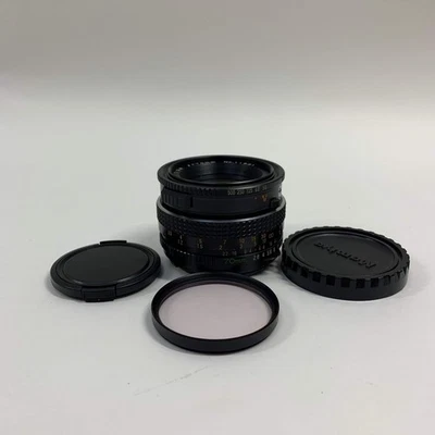 Lente manual Mamiya Sekor C 70 mm f/2,8 Foto 1 de 4