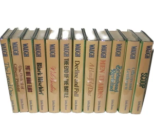 The Works of Evelyn Waugh 12 Vols HB/DJ Little Brown 1970s Nice Set Scoop - Bild 1 von 15
