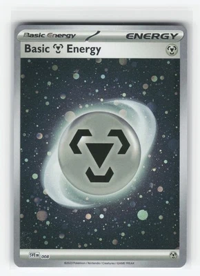 METAL ENERGY SVE 008 HD COSMOS HOLO POKEMON TCG LP - Image 1 of 4