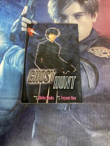 MANGA: Ghost Hunt Vol. 7 de Fuyumi Ono & Shiho Inada (Libro de bolsillo, 2009) - Imagen 1 de 9