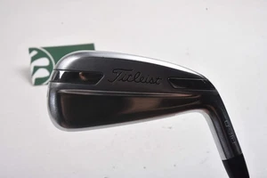 Titleist U510 #4 Iron / 22 Degree / Regular Flex HZRDUS Smoke Black 80 Shaft - Picture 1 of 6