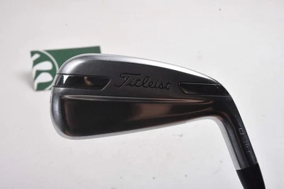 Titleist U510 #4 Iron / 22 Degree / Regular Flex HZRDUS Smoke Black 80 Shaft - Image 1 of 4