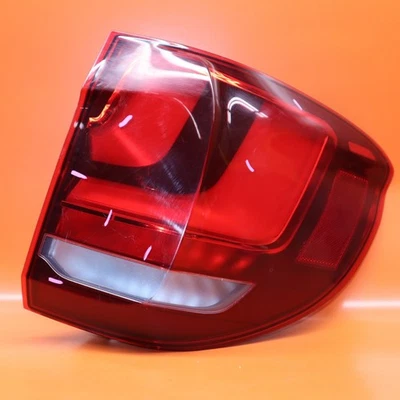 Luz trasera bmw x5 pasajero derecho 2014 2015 2016 2017 2018 7290104 led oem Foto 1 de 4