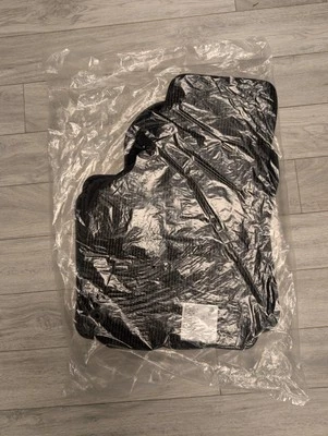 VW Volkswagen  GOLF RABBIT GTI OEM Floor Mat Set 1K1 863 011 S EUN Minor Wear - Image 1 of 2