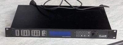 GAE Digital PA Master DSC28 , dig. Systemcontroller für professionelle PA-Setups - Bild 1 von 4