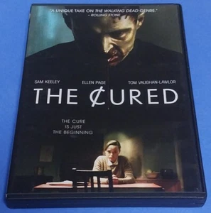 THE CURED DVD Horror Zombie Movie 2018 IFC Indie B-Film Ellen Page - Picture 1 of 1