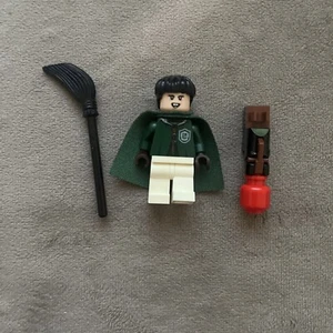 Lego Marcus Flint Minifigure Harry Potter 75956 Quidditch Match hp136 - Picture 1 of 2
