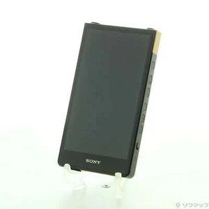 SONY WALKMAN NW-ZX707 64GB ZX Series Hi-Res Audio Player English Available Black - Picture 1 of 14