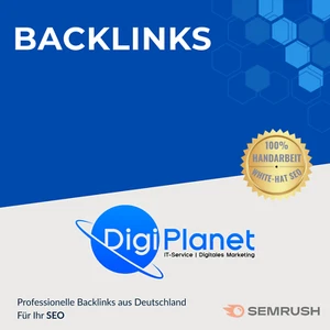 1 wirkungsvoller Gastbeitrag {DA 50+} & 100+ hochwertige SEO-Backlinks | SEO - Bild 1 von 2