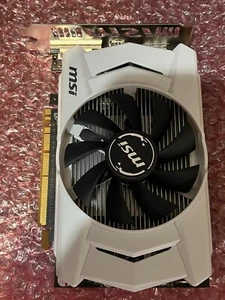 MSI NVIDIA GeForce GTX 950 2GD5 OC 2GB GDDR5 Graphics Card DP HDMI DVI - Picture 1 of 4