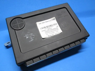 Kia Forte Koup 2010 módulo de control de carrocería BCM 5 velocidades 95400-1M410 OEM Foto 1 de 4