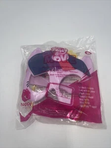 2016 My Little Pony Der Film McDonald's Happy Meal Spielzeug Glitzer Maske #8 Neu in Verpackung - Bild 1 von 1