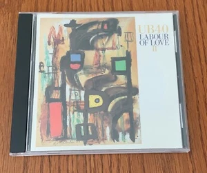 UB40 "LABOUR OF LOVE II " RARE ORIGINAL 1989 USA CD ALBUM - Imagen 1 de 1