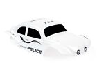 Custom Buggy Body Police White for ProSC10 1/10 Shell Baja Bug Truck Car 1:10
