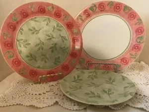CORELLE ~ "HEIRLOOM BLOOM" ~ PLATES ~ YOU CHOOSE 1 OR ALL ~ 1+ SHIP - Picture 1 of 6