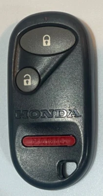 Honda Pilot Civic 01-2007 OEM Keyless Entry Keyfob Transmitter NHVWB1U521-Mint! - Image 1 of 2