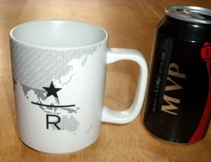 [STARBUCKS COFFEE RESERVE] "EST. 2010 IN THE NAME OF COFFEE", Ceramic Coffee Cup - Picture 1 of 10