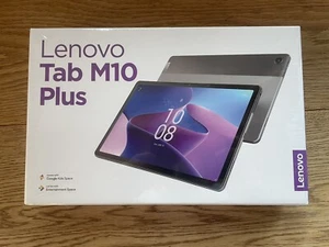 NEUES Lenovo Tab M10 Plus Tablet, android - Tablet NEU - originalverpackt - Bild 1 von 8
