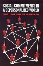 Social Commitments in a Depersonalized World