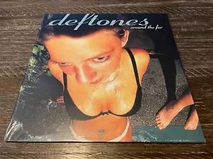 Deftones "Around the Fur" LP (Vinyl, Maverick, 2011) 180 Gram - Imagen 1 de 2