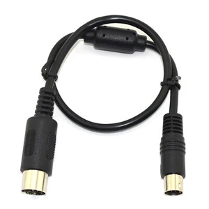 Connector Link Patch Cable for SEGA 32X To SEGA Genesis 1 Generation Console F - Picture 1 of 9