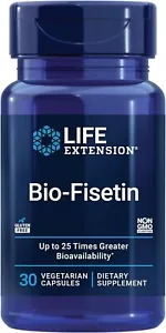 Bio-Fisetin, 30 Count - Picture 1 of 7
