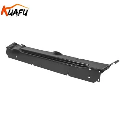 Fits GMC C15/C1500 Pickup 67-72 Cab Floor Pan Outer Extension Steel Black Right - Image 1 of 4