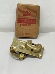 NOS Ford C2OZ-6221812-B RH Cargo Lock – 62–65 Falcon Comet Wagon Ranchero OEM - Picture 1 of 9