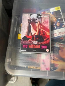 Me Without You DVD Michelle Williams Anna Friel REGION 2 vgc t311 - Picture 1 of 1