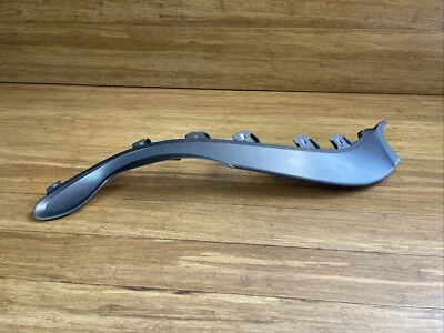 Audi S4 2018-2023 canastilla asiento delantero derecho moldura panel izquierdo OEM original Foto 1 de 4