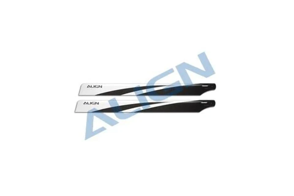 Align 470 Carbon Fiber Main Rotor Blades - Image 1 of 1