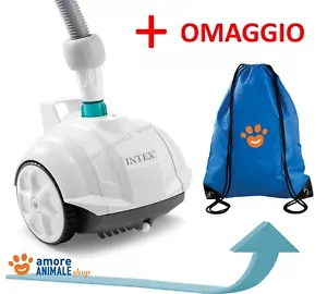 Intex Robot Limpiador Automático→ ZX50 - Para La Piscina sobre el Suelo / 28007 - Imagen 1 de 7