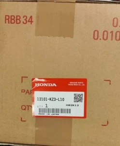 GENUINA HONDA NUEVA CR250 CR 250 CILINDRO BARRIL JARRA 12101-KZ3-L10 1998 1999 2000 - Imagen 1 de 1
