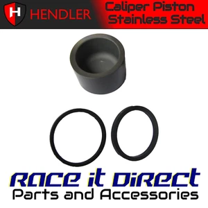 Caliper Piston for Suzuki SV 1000 S 2003-2007 Front Left Stainless Hendler - Picture 1 of 8