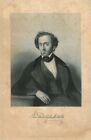 Portrait of Jakob Ludwig Felix Mendelssohn Bartholdy