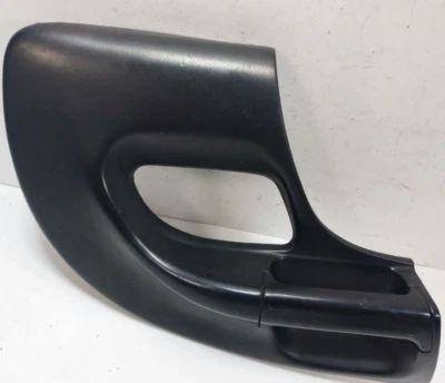 1995-2007 Ford Ranger Mazda B Passenger RIGHT Door Pull Handle Bezel MANUAL WIND - Image 1 of 4