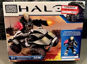NEW Mega Bloks HALO USNC All-Terrain Mongoose DBB00 Building Set Construx 2015 - Picture 1 of 4