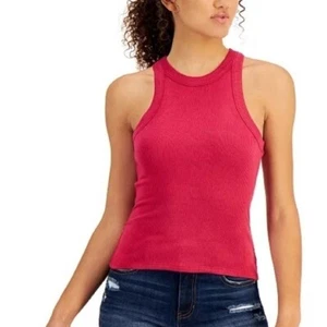 Camiseta sin mangas CRAVE FAMEJuniors espalda deportiva cuello alto talla L - Imagen 1 de 9